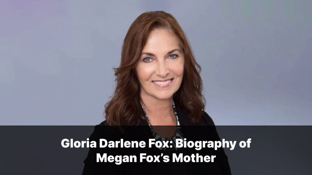 Gloria Darlene Fox