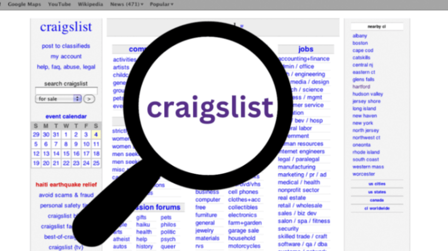 craigslist